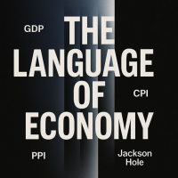 GDP, CPI, 잭슨홀 미팅..  이게 도대체 이게 뭔데?! 이미지